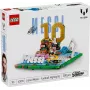 LEGO Editions Sports 43011 Lionel Messi — Futbola mirkļi