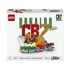 LEGO 43012 Cristiano Ronaldo Futbola Izcelšanās