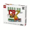 LEGO 43012 Cristiano Ronaldo Futbola Izcelšanās