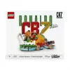 LEGO 43012 Cristiano Ronaldo Futbola Izcelšanās