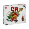 LEGO 43012 Cristiano Ronaldo Futbola Izcelšanās