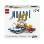 LEGO Editions Kylian Mbappé - Futbola izcilības komplekts 43013
