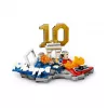 LEGO Editions Kylian Mbappé - Futbola izcilības komplekts 43013