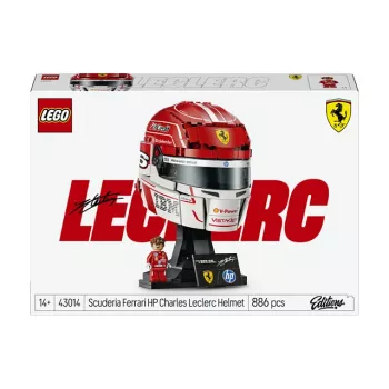LEGO 43014 Speciālais izdevums 2026. gada versija Konfidenciāls 1 (1.3.)