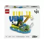 LEGO 43027 Editions Vini Jr. - Futbola izcelšanās
