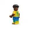 LEGO 43027 Editions Vini Jr. - Futbola izcelšanās