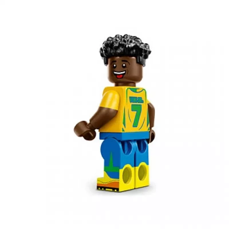 LEGO 43027 Editions Vini Jr. - Futbola izcelšanās