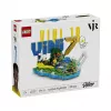 LEGO 43027 Editions Vini Jr. - Futbola izcelšanās