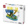 LEGO 43027 Editions Vini Jr. - Futbola izcelšanās