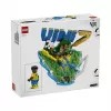 LEGO 43027 Editions Vini Jr. - Futbola izcelšanās