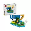 LEGO 43027 Editions Vini Jr. - Futbola izcelšanās