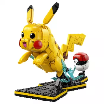 LEGO 72152 Pikachu un Pokebumba