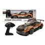 Vadāmā automašīna Artyk Car R/C oranža – bateriju darbināma rotaļlieta