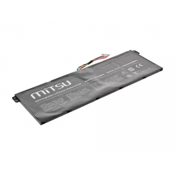 Akumulators MITSU BC/AC-E3 Acer klēpjdatoriem 2200 mAh 33 Wh 15,2 V