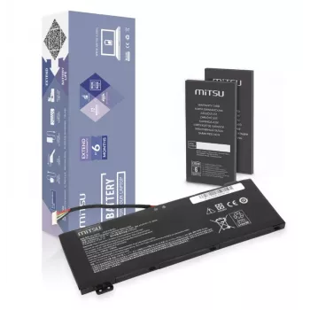 MITSU akumulators Acer AN515-54 AN517-51 3815mAh 15,4V