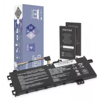 Akumulators ASUS VivoBook (MITSU) BC/AS-A512-2 4150 mAh 7,6V Li-ion