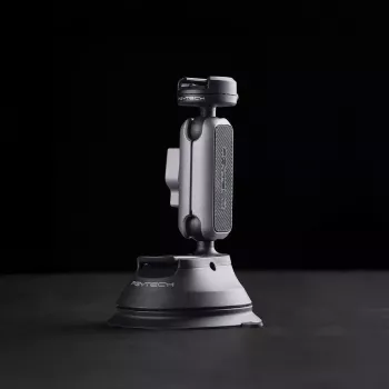 PGYTECH P-GM-223 kameru stiprinājums 360° rotācija universāls