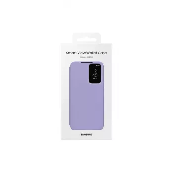 Macīgs vāciņš Samsung EF-ZA546 Galaxy A54, 6,4 collu (16,3 cm) ekrāniem, Melleņu krāsa