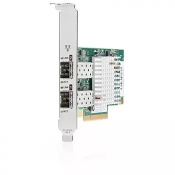 Ethernet 10Gb 2-portu 570SFP+ adapteris