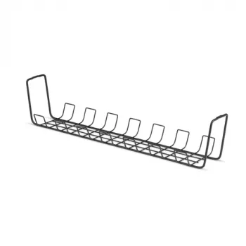 S1MB-DESK-CABLE-TRAY Kabeļu paliktnis zem galda