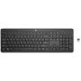 HP 230 bezvadu tastatūra melna (3L1E7AA#UUW)