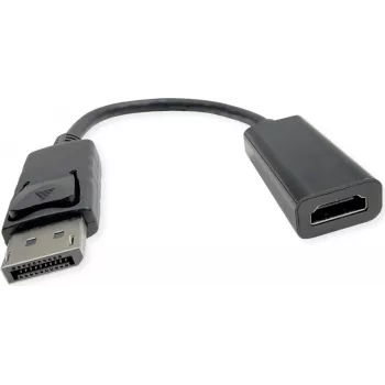 ROLINE 8K DisplayPort-HDMI adapteris, DP ST - HDMI BU, aktīvs (12.03.3159)