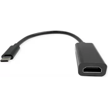 ROLINE USB-C uz HDMI adapteris, ST/BU 8K60 (12.03.3234)