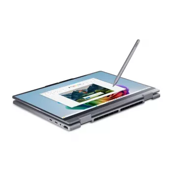 Lenovo ThinkBook 14 2-in-1 G6 IPL Pārveidojamais klēpjdators, Intel Core Ultra 7 355, 14 collu WUXGA skārienekrāns, 32GB RAM, 512GB SSD, Windows 11 Pro, Pelēks