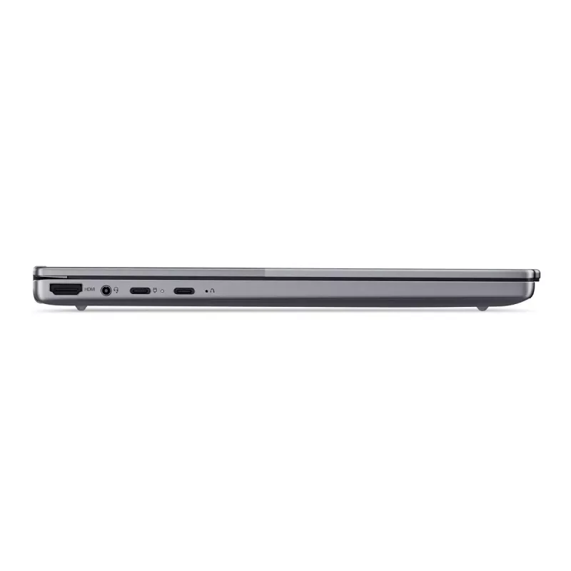 Lenovo ThinkBook 14 2-in-1 G6 IPL Pārveidojamais klēpjdators, Intel Core Ultra 7 355, 14 collu WUXGA skārienekrāns, 32GB RAM, 512GB SSD, Windows 11 Pro, Pelēks