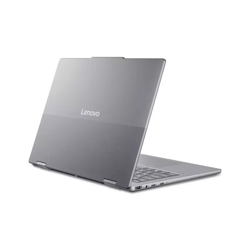 Lenovo ThinkBook 14 2-in-1 G6 IPL Pārveidojamais klēpjdators, Intel Core Ultra 7 355, 14 collu WUXGA skārienekrāns, 32GB RAM, 512GB SSD, Windows 11 Pro, Pelēks