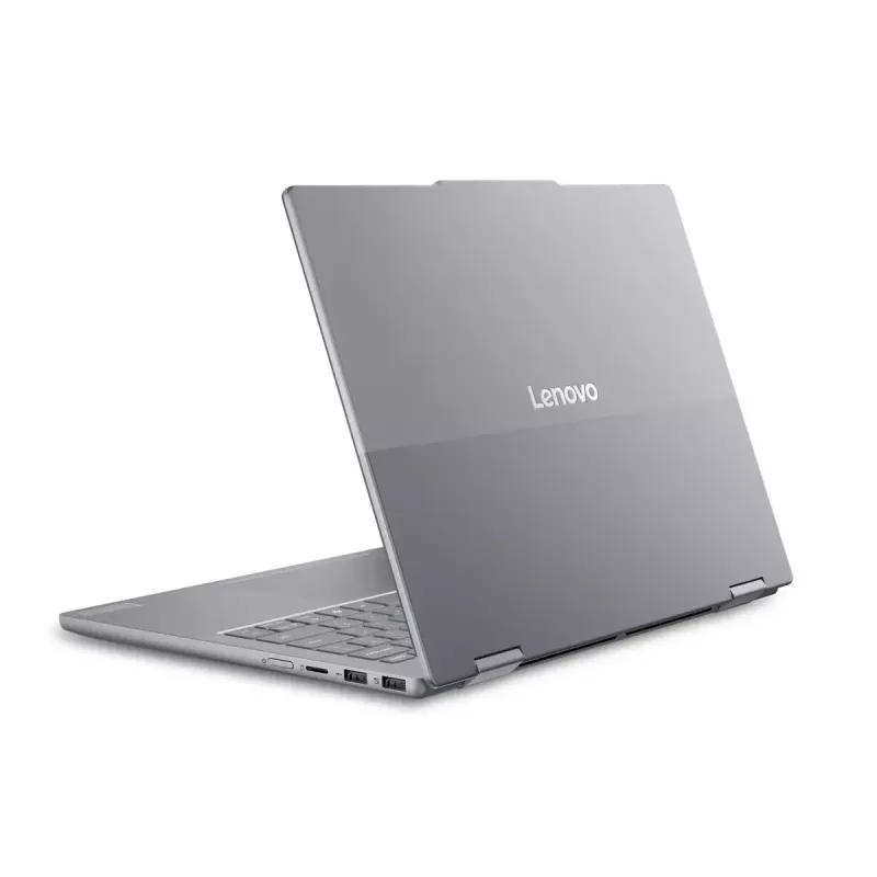 Lenovo ThinkBook 14 2-in-1 G6 IPL Pārveidojamais klēpjdators, Intel Core Ultra 7 355, 14 collu WUXGA skārienekrāns, 32GB RAM, 512GB SSD, Windows 11 Pro, Pelēks