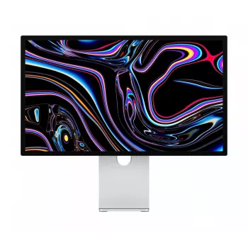 Apple Studio Display XDR ar Nano-tekstūras stiklu, slīpuma un augstuma regulējamu statīvu