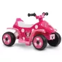 Elektriskais kvadracikls bērniem HUFFY Minnie Mouse 19073W