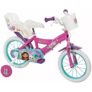 Bērnu velosipēds HUFFY Gabbys 16 collu G