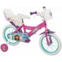 Bērnu velosipēds HUFFY Gabbys 16 collu G
