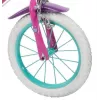 Bērnu velosipēds HUFFY Gabbys 16 collu G