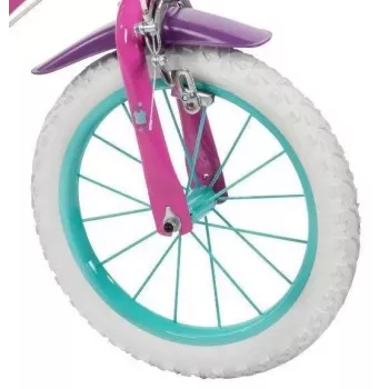 Bērnu velosipēds HUFFY Gabbys 16 collu G