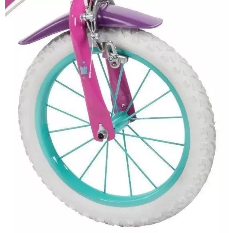 Bērnu velosipēds HUFFY Gabbys 16 collu G