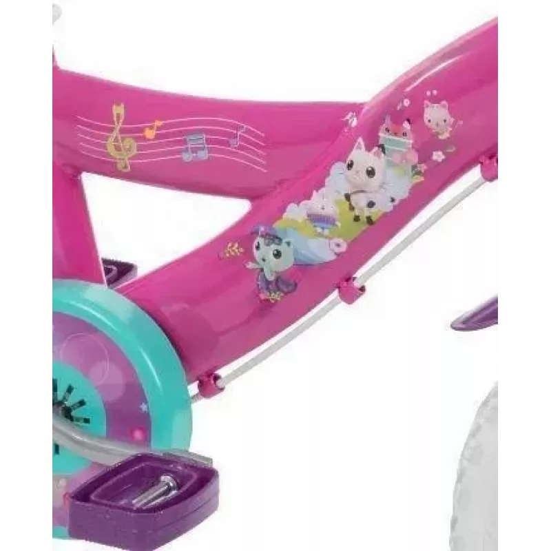 Bērnu velosipēds HUFFY Gabbys 16 collu G