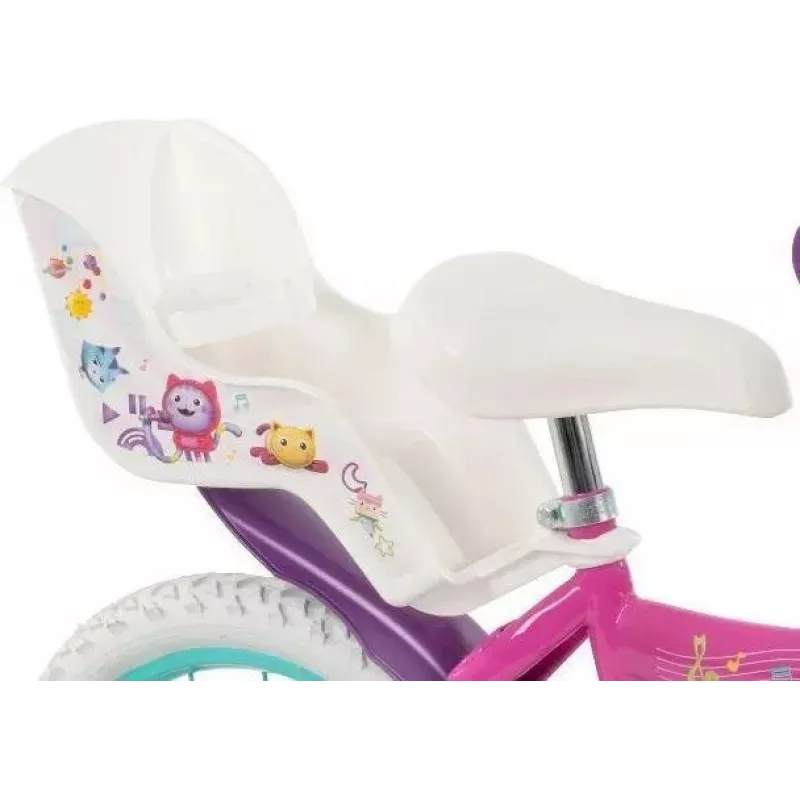 Bērnu velosipēds HUFFY Gabbys 16 collu G