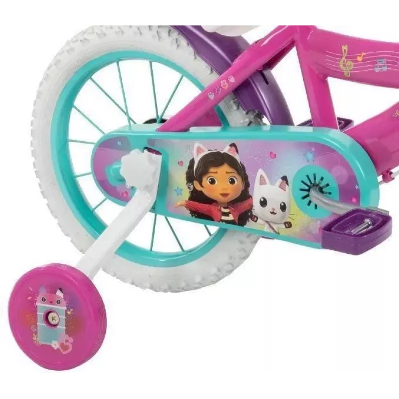 Bērnu velosipēds HUFFY Gabbys 16 collu G