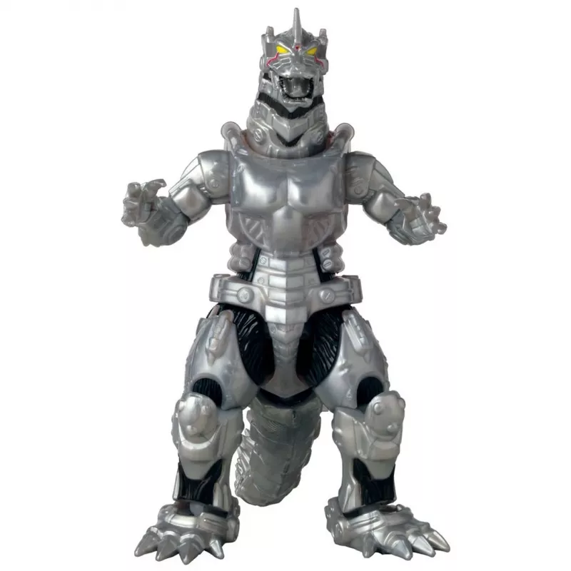 Bandai Mecha Godzilla 2002 darbības figūra — kolekcionējama artikulēta rotaļlieta, modelis 92342
