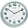 Jakob Maul GmbH Sienas pulkstenis MAULstep O 40 cm Sudrabs (9054195)