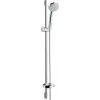 Dušas sistēma Hansgrohe Croma 100 27771000 Hromēta