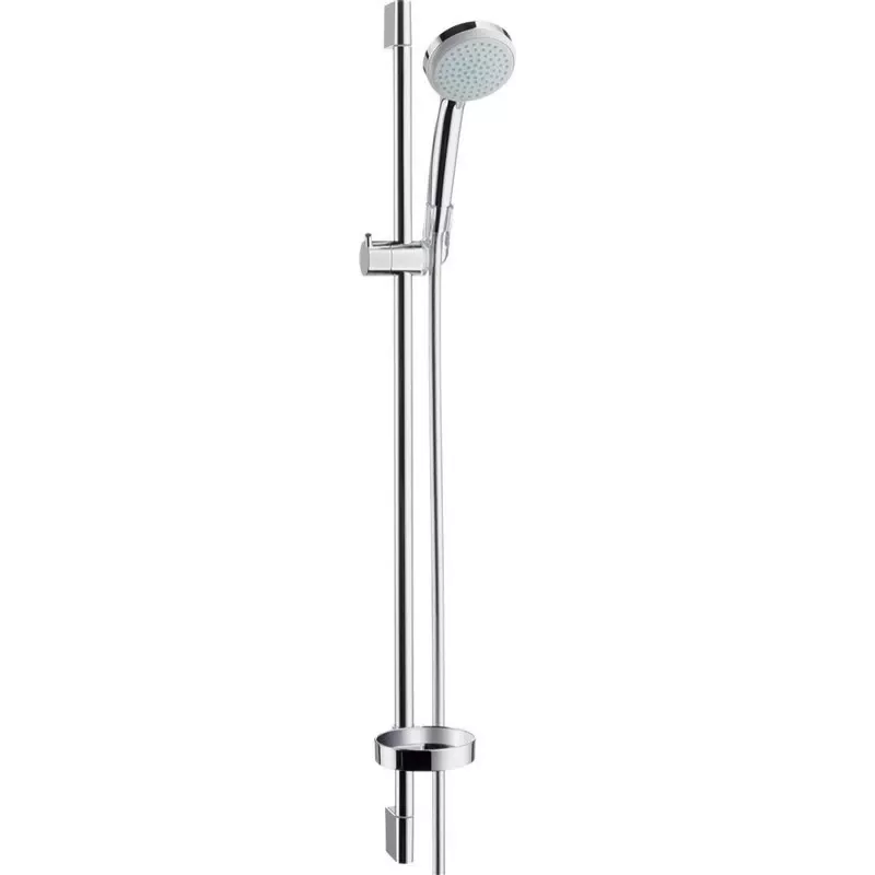 Dušas sistēma Hansgrohe Croma 100 27771000 Hromēta