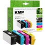 KMP kasetne HP Nr.364XL N9J74AE bk,c,m,y remanufactured