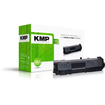 KMP Toner Kyocera TK-5380BK PA4000/MA4000 sērijai melns remanufactured