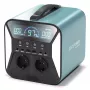 Pārnēsājama enerģijas stacija RealPower PS-300C 76800 mAh