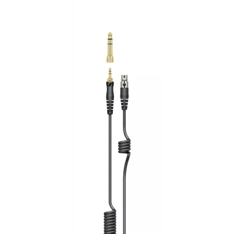 Sennheiser HD 480 PRO PLUS profesionālas atvērtā tipa studijas austiņas ar futrāli un aksesuāriem