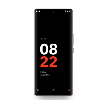 Volla Phone Quintus Melns